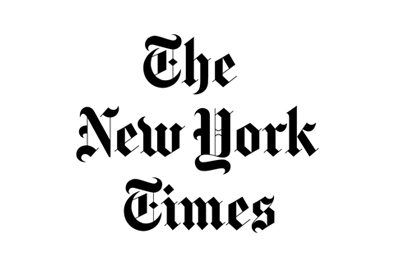 the new york times logo sm